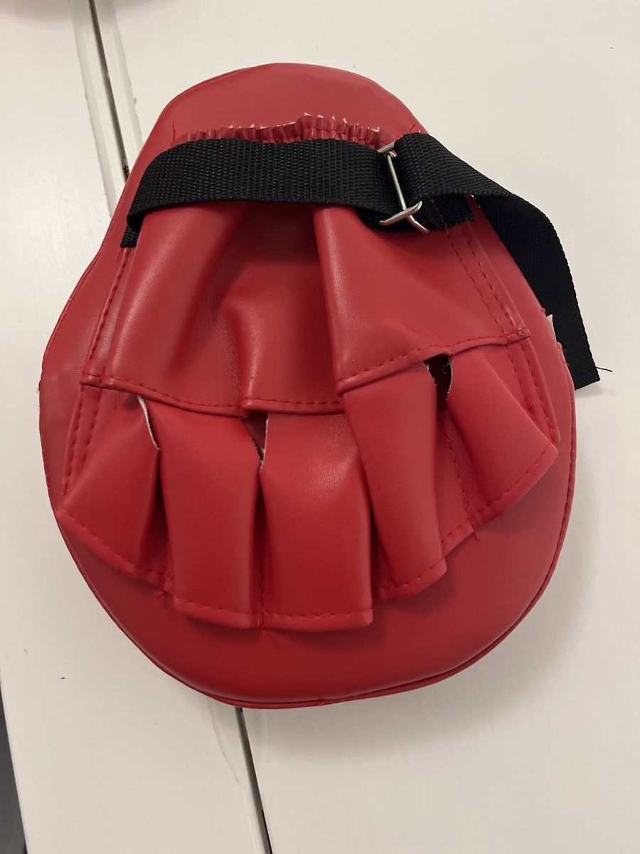 Sonstige Accessoires für Herren: Rote Box-/Trainingshandschuhe – Gebraucht aus Rüschlikon von ant_5v7g 3
