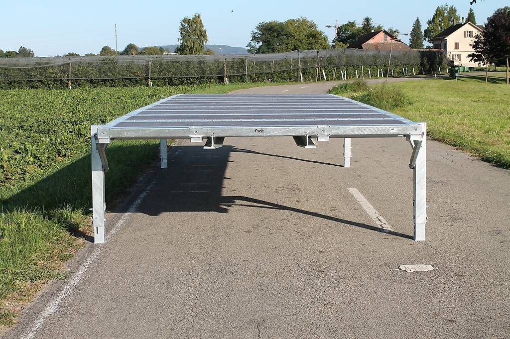 Alle Ersatzteile: Wechselrahmen für Elementtransport stehend – Neu (gemäss Beschreibung) aus Müllheim Dorf von Eschtec 2