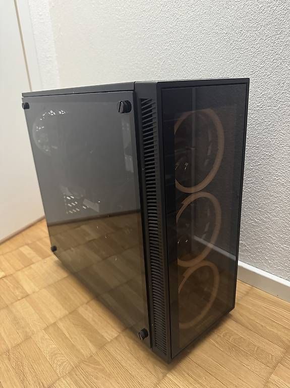 PC: Gaming PC – Usato da Bassersdorf venduto da rub_hb6j 3
