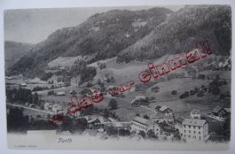 St. Gallen Brunnadern Furth anno dazumal