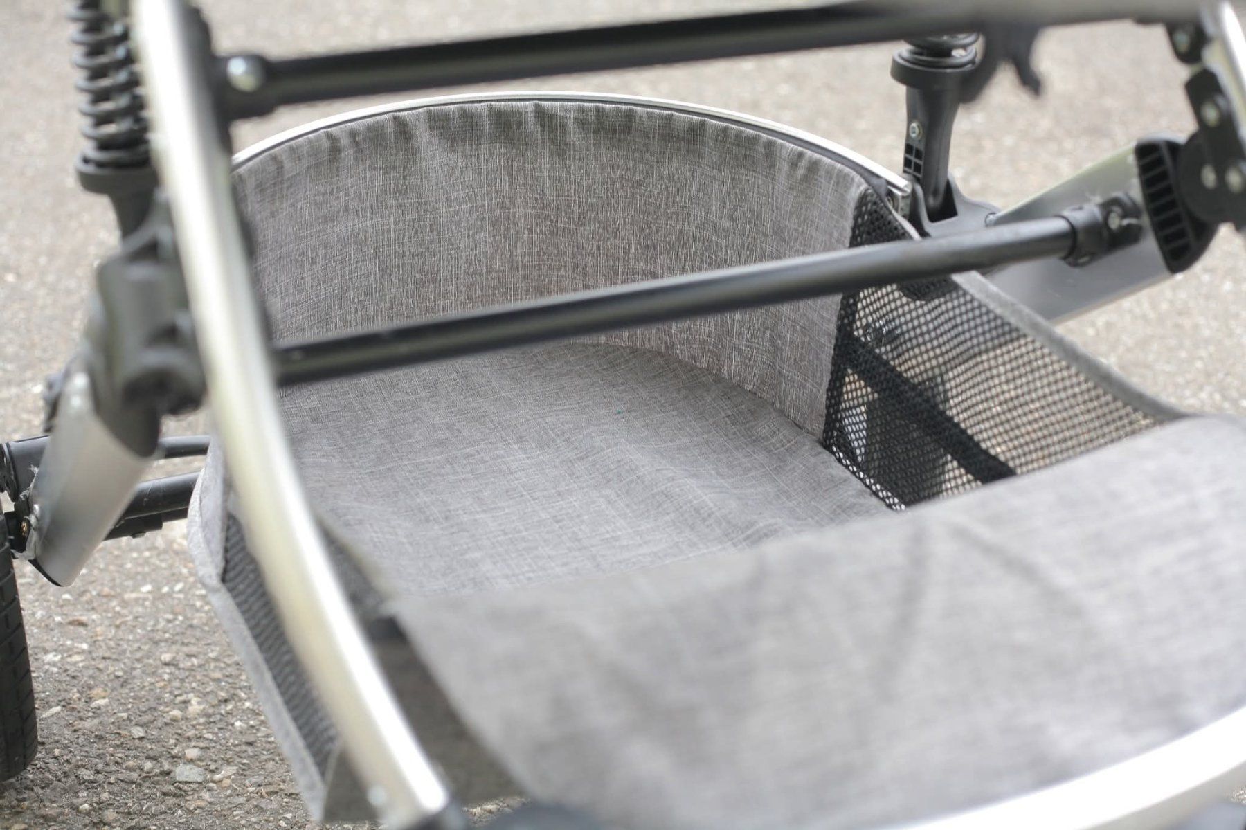Gonser Poussette: Kombi Kinderwagen – D'occasion à Zwillikon par Lari2.0 5