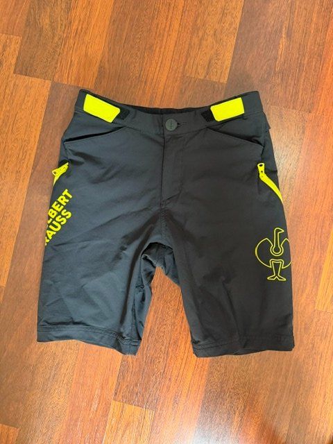 Engelbert Strauss Pantaloni: Engelbert Strauss Kindershorts, Grösse 146/152 – Usato da Endingen venduto da wubi