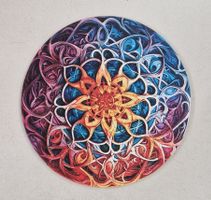 Mandala Holzpuzzle von MagicHolz 298 Teile