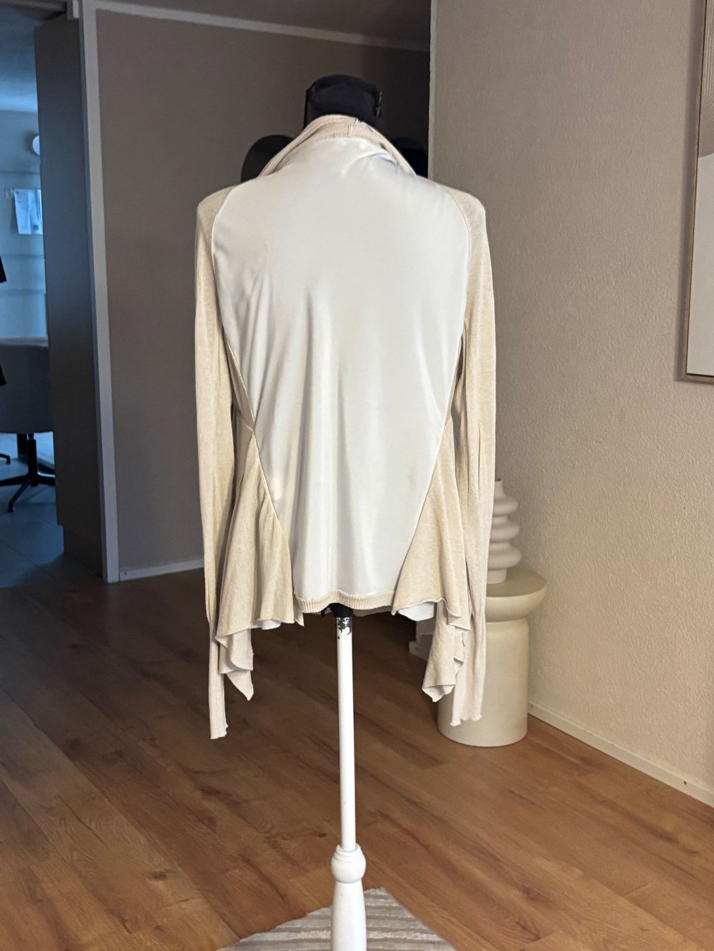 Camicette: Alysi Bluse Leinen/Viscose – Usato da St. Margrethen SG venduto da dijanaO 6