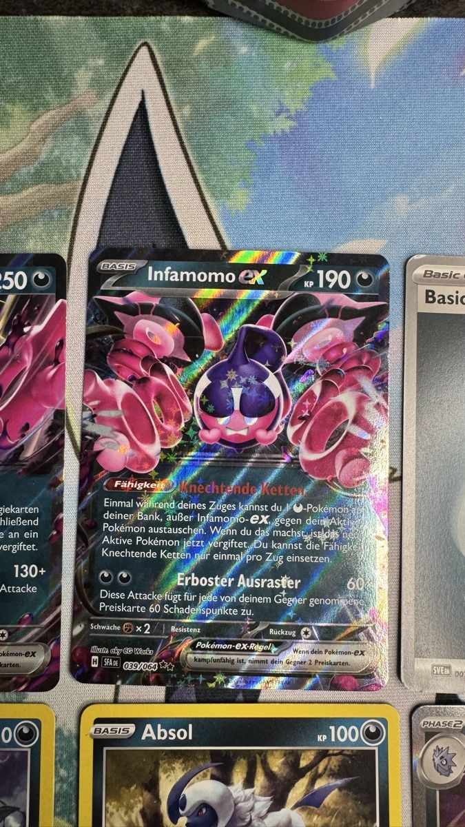 Pokémon Carte collezionabili: Pokemon Karten - Unlicht Set – Nuovo (secondo la descrizione) da Dietlikon venduto da abd_7qwy 3