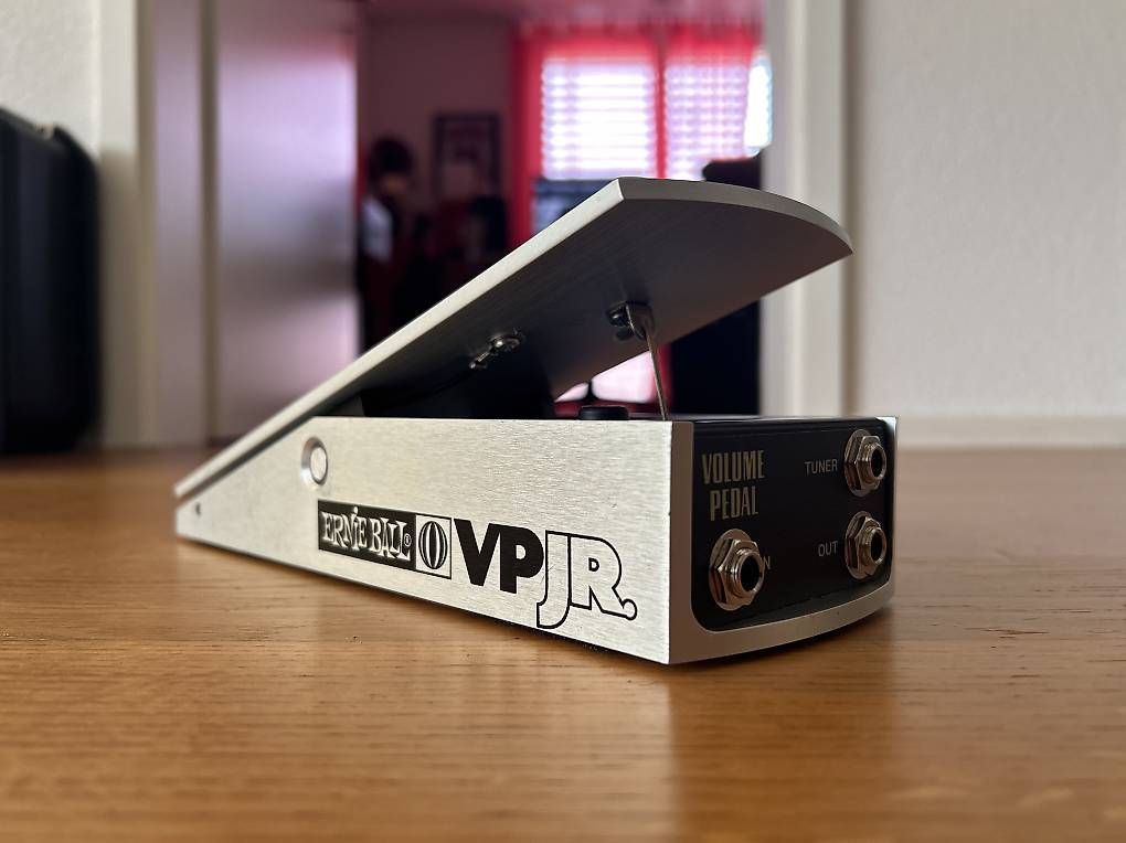 Musikinstrumente: Ernie Ball Junior Volume Pedal – Gebraucht aus Langenthal von Kuschi