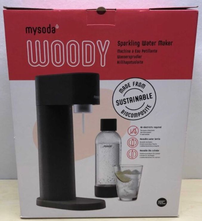 Mysoda woody (SodastreaM) Kaufen auf Ricardo