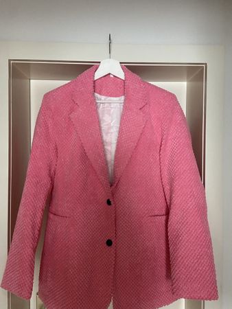 Pinko! Rosa Blazer, Gr. M, Top Zustand!