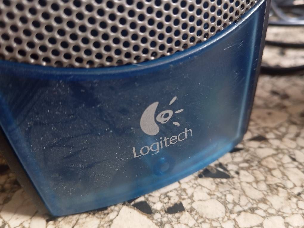 Lautsprecher: Lautsprecher Logitech – Gebraucht aus Basel von Petergunn 1