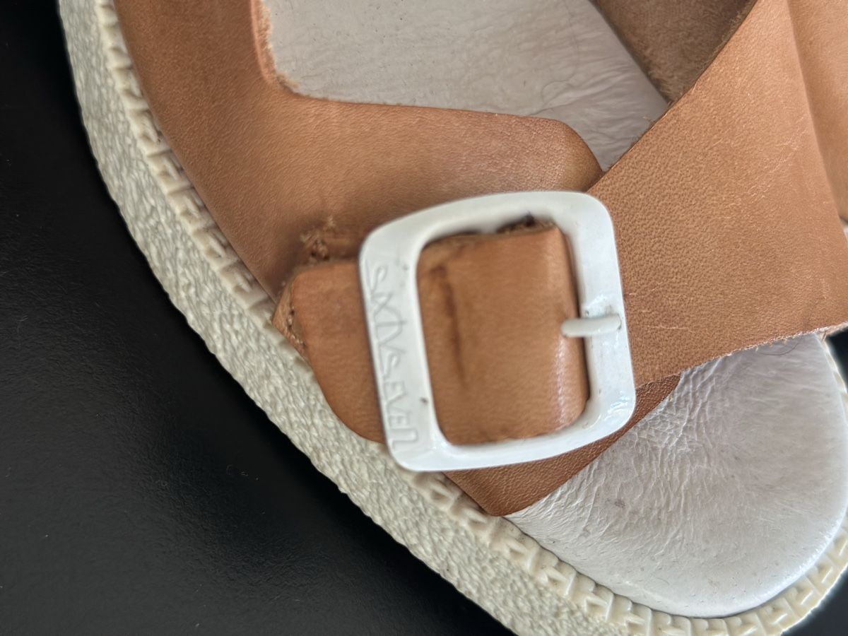 Scarpe da donna: Sandale sixtyseven Grösse 38 – Usato da Dietikon venduto da rael1 3