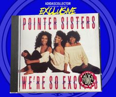 Pointer Sisters – We're So Excited - Funk & Soul