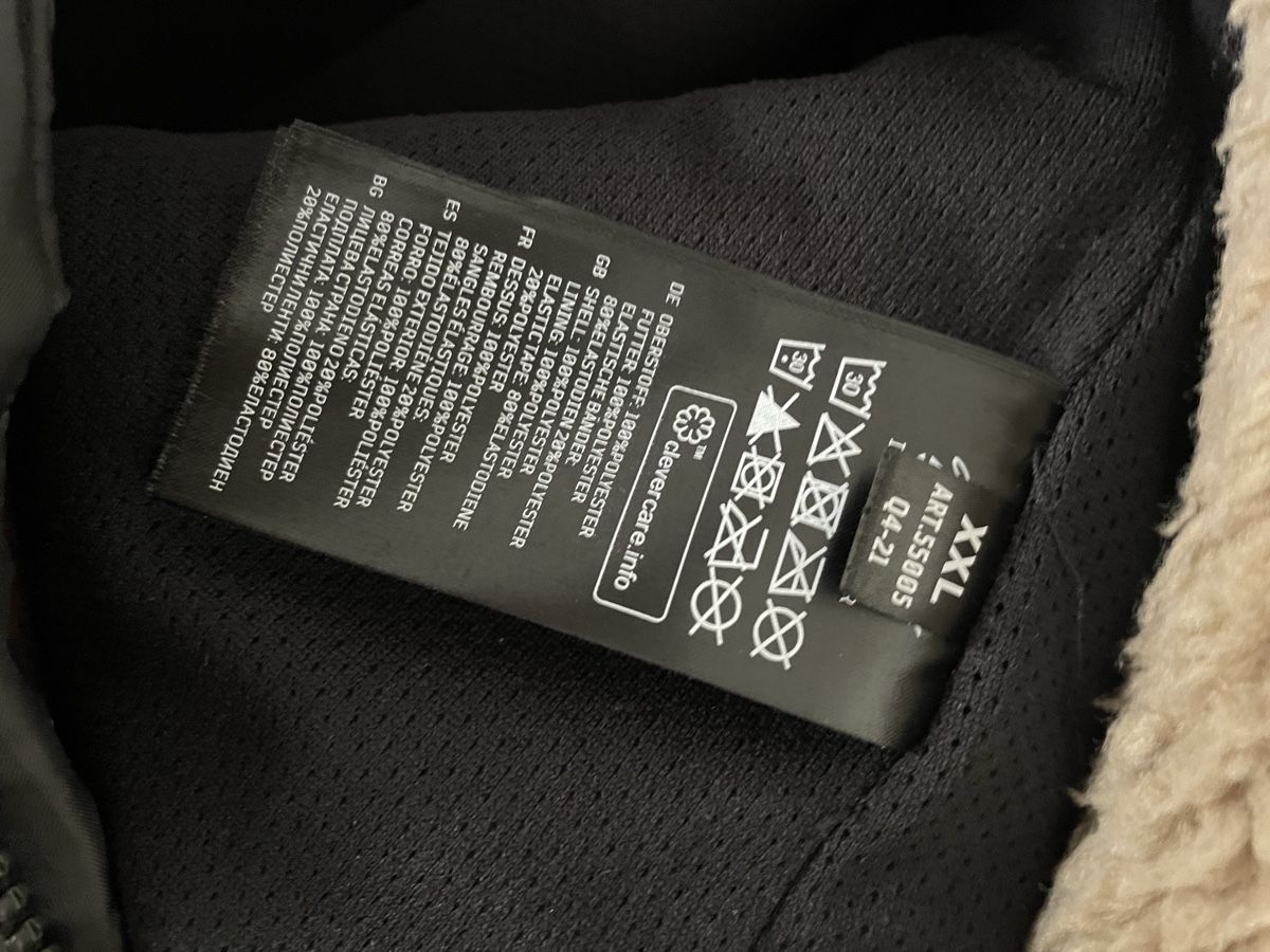 Jacken: Teddy Winterjacke – Gebraucht aus Schaffhausen von Ameridienne 3