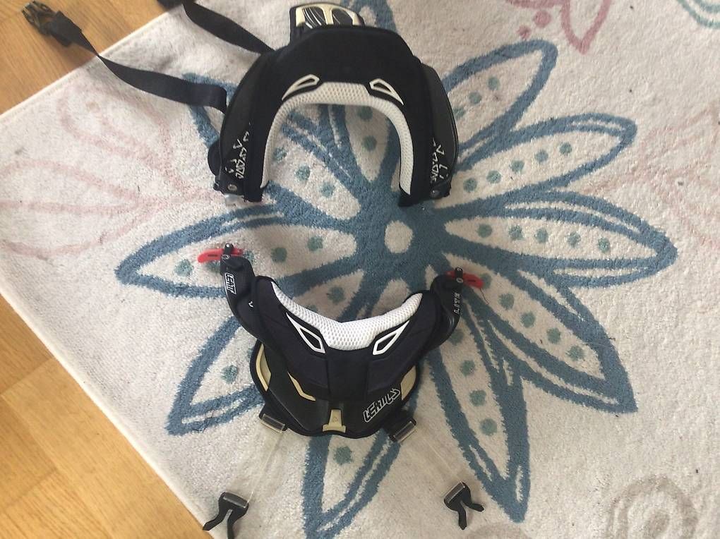 Protezioni & Imbottiture: Nackenstütze Leatt LIT DBX Pro  – Usato da Diessenhofen venduto da skjuser 2