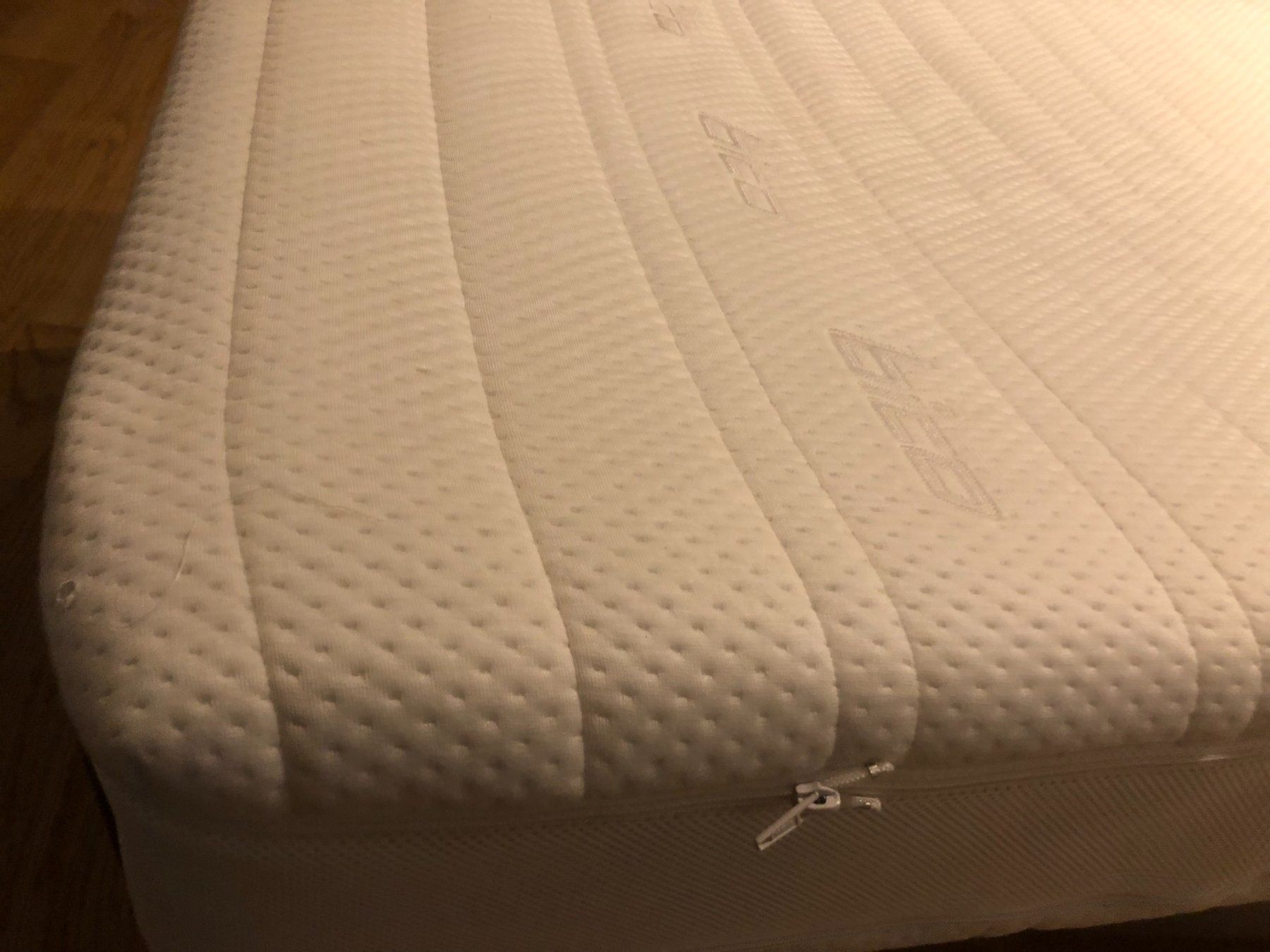 Reti a doghe: Lattenrost mit Matratze 90x200 cm – Usato da Luzern venduto da Sepp530 4