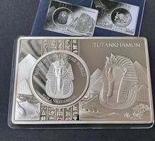 1 OZ Silber in 3 OZ Barren, Silber 999