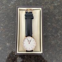 Daniel Wellington Classic Sheffield Rose Gold