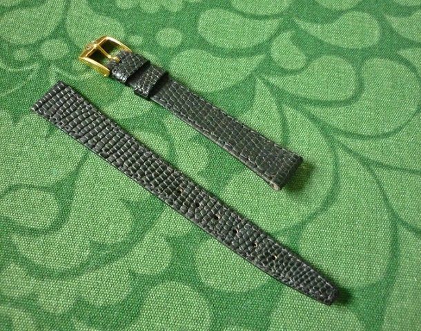 Gucci Uhren: GUCCI Uhren Armband Leder 13mm – Gebraucht aus Adliswil von di_hans