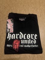 Vintage deadstock T-shirt hardcore united size L