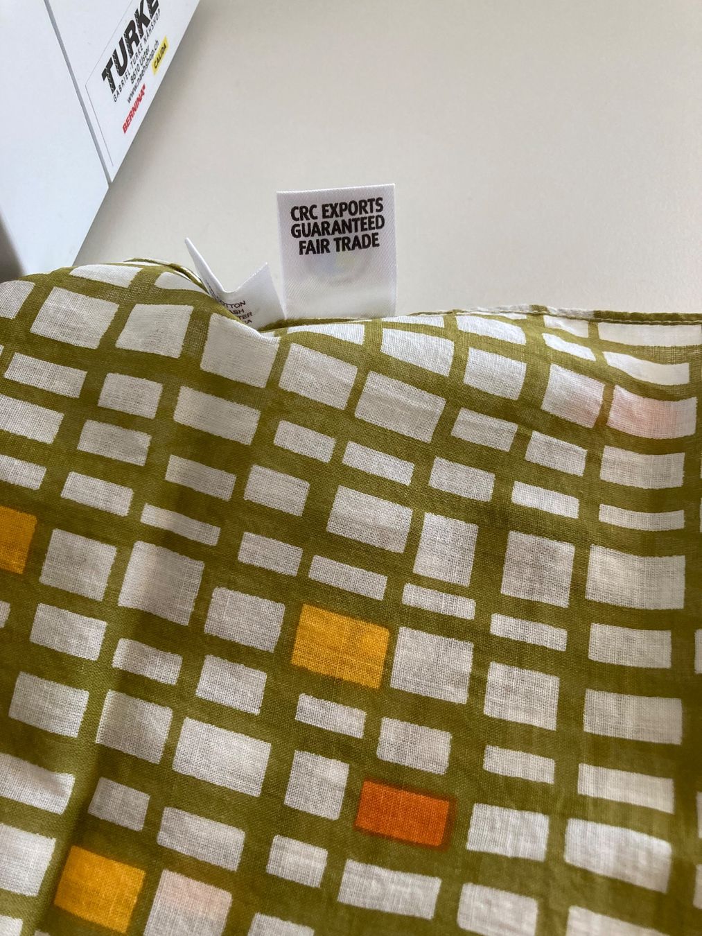 Foulard & Sciarpe: SommerschalvBaumwolle Fair Trade – Nuovo (secondo la descrizione) da Fehraltorf venduto da mayalotto 2