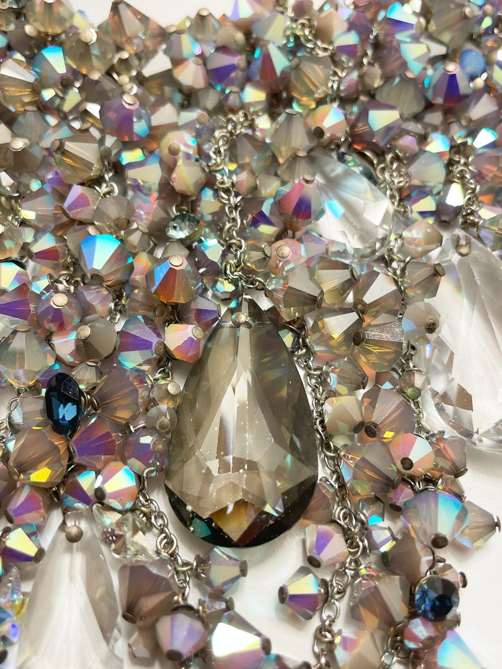 Swarovski Catenine: Collier von Daniel Swarovski, Paris – Usato da Chur venduto da elifor 5