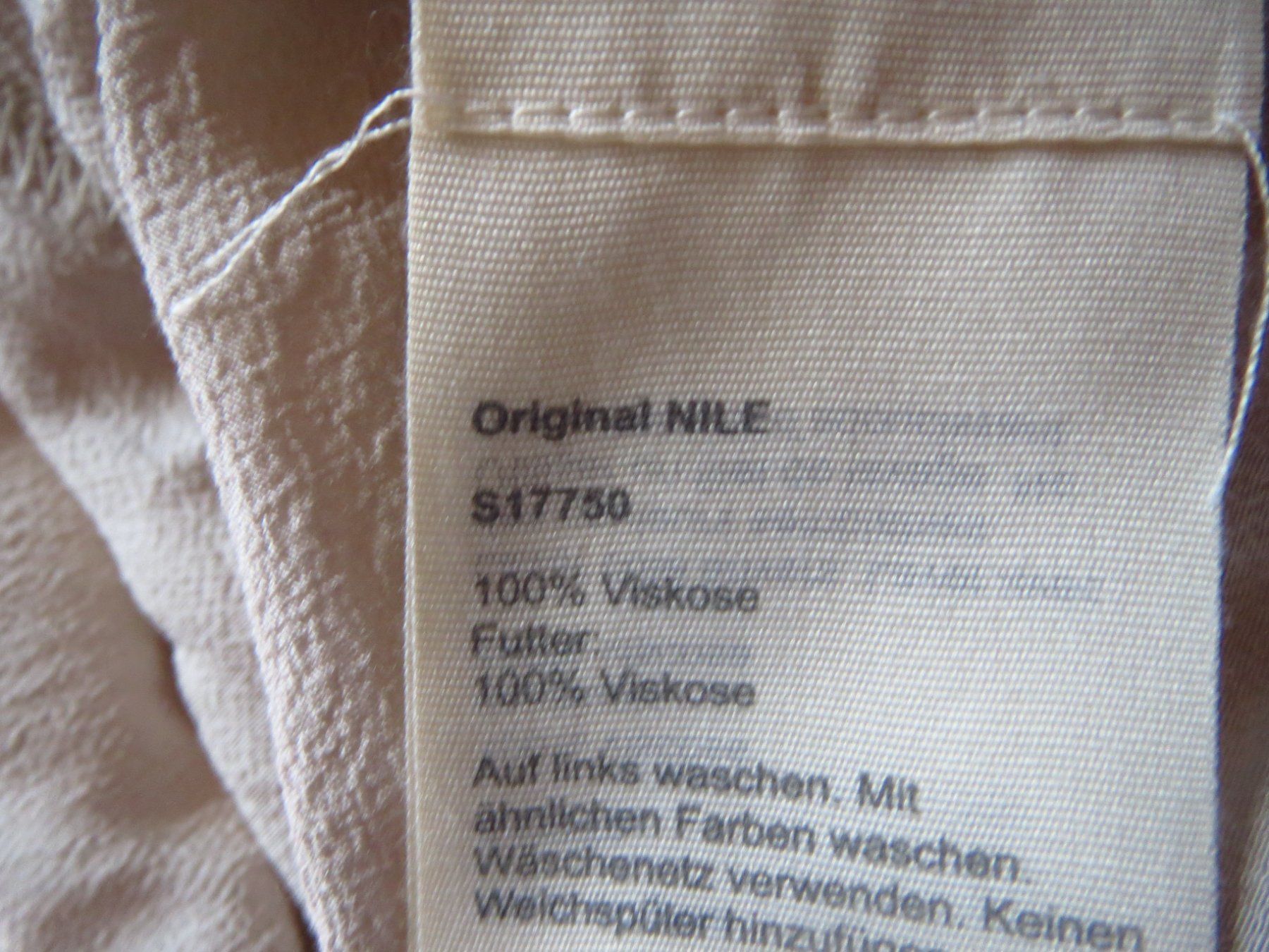 Kleider: NEUES NILE Damen Mini Kleid Gr S – Neu (gemäss Beschreibung) aus Kiental von Anna8702 5