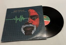 Gino Soccio – Face to Face LP Vinyl Disco 80er