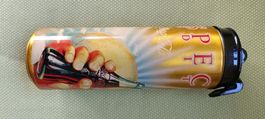 Coca Cola Bottle 0.5 l alu special edition Trinkflasche