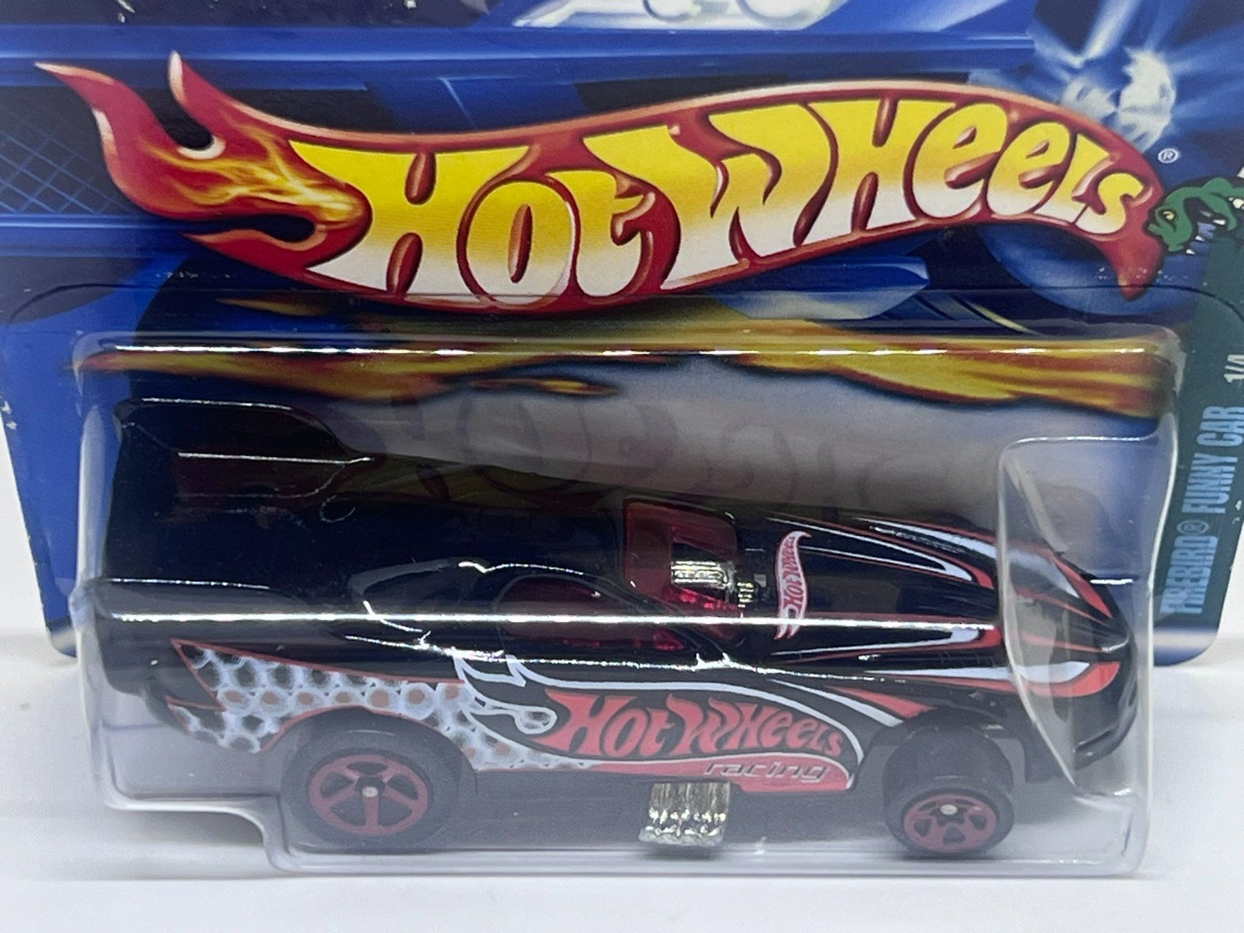 Hot Wheels Modellini d'auto: Hot Wheels Firebird Funny Car – Nuovo e nell'imballaggio originale da Wildegg venduto da LaaBoutique 2