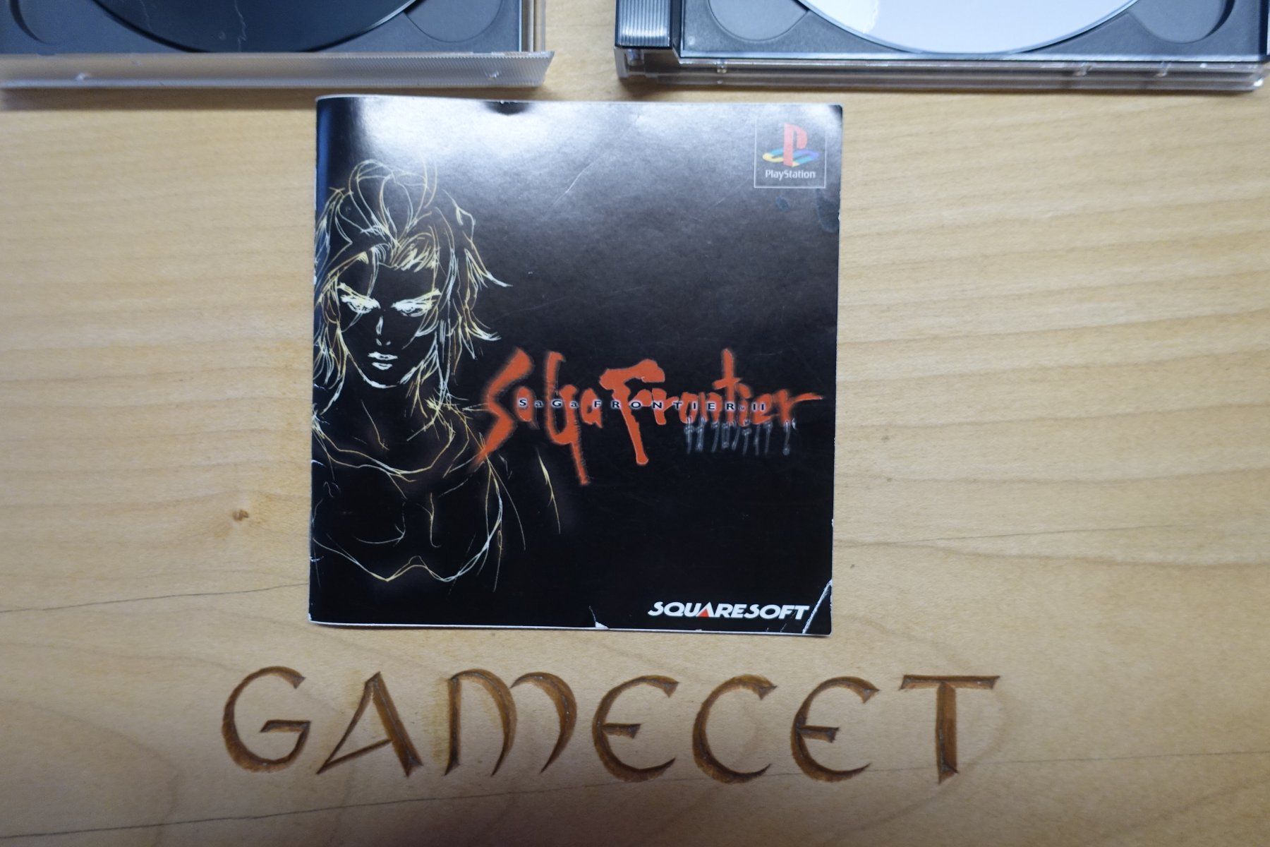 Sony Jeux: SaGa Frontier 2 - Japan – D'occasion à Steinach par Gamecet 4