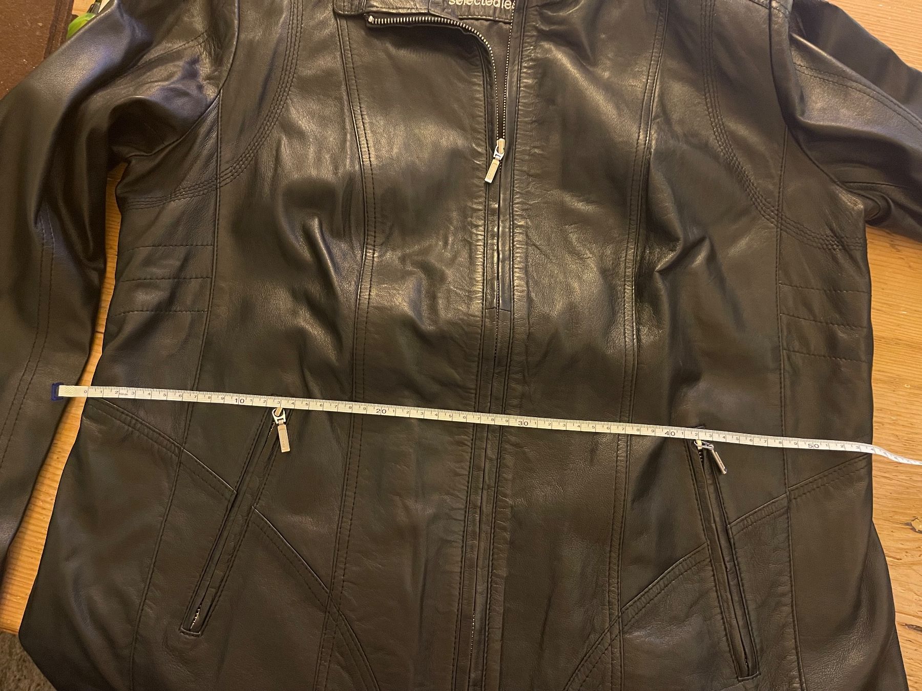 Jacken: Lederjacke – Gebraucht aus Boll von m290506 6