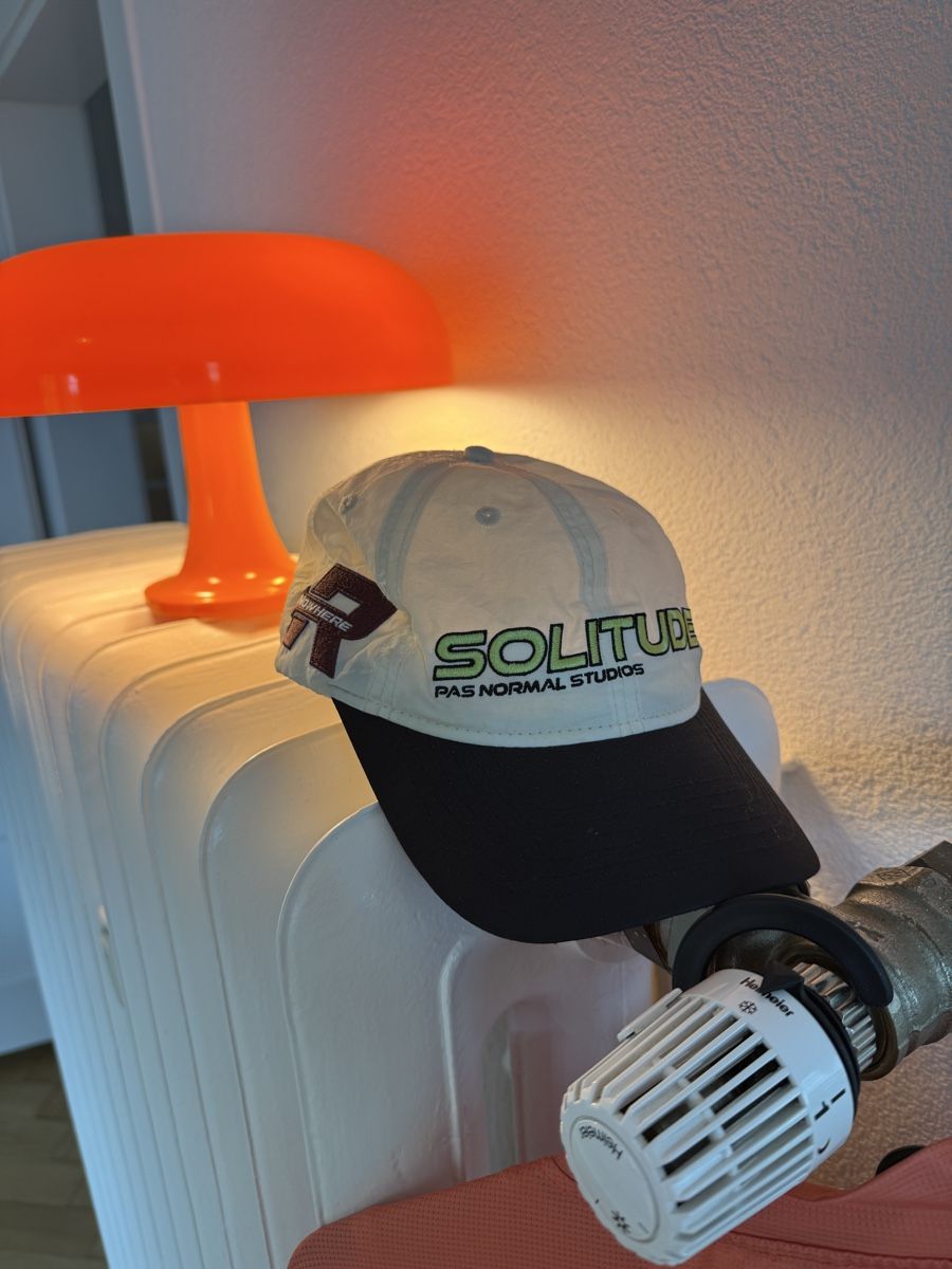 Pas Normal Studios Copricapi, berretti & cappellini: Pas Normal Studios Solitude Cap | Cycling Cap | Rare Edition – Usato da Bern venduto da lea_2x97
