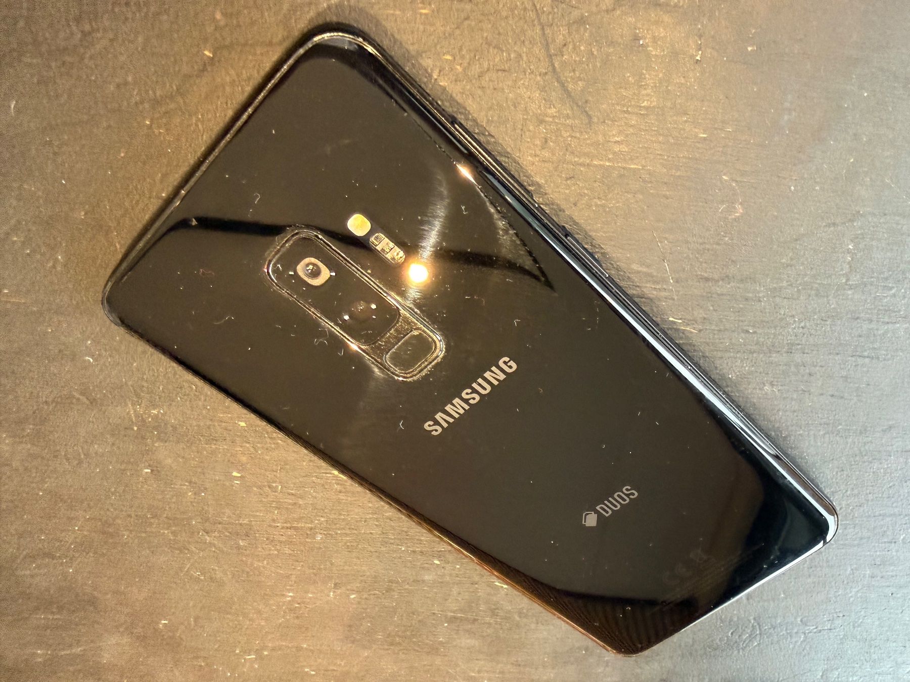 Samsung Telefoni cellulari / Smartphones: Samsung Galaxy S9 Plus 64GB schwarz – Usato da Siebnen venduto da icrservicesolutions 2