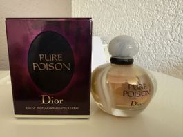 Parfum Pure Poison Christian Dior 50ml