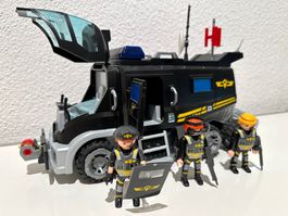 Playmobil Sondereinsatzkommando