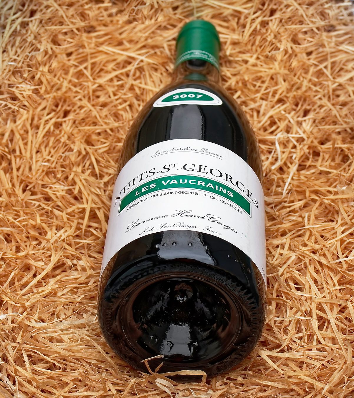 Vino: NUITS-SAINT-GEORGES 2007 "Les Vaucrains 1er Cru" H. Gouges – Usato da Onex venduto da gonsla 2