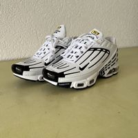 Nike Air Max Plus Tuned Air sneakers white size 40