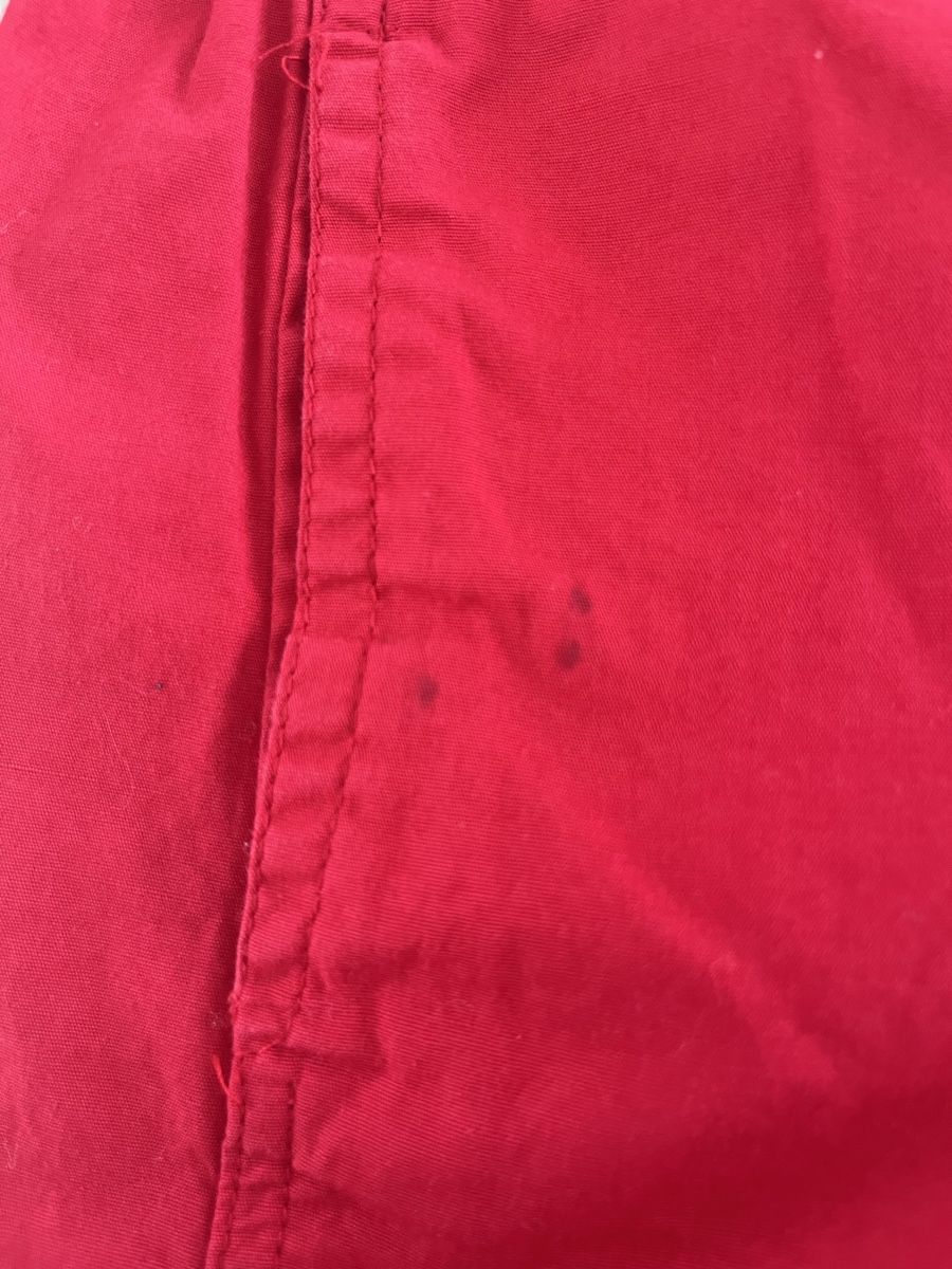 Hosen: Rote Hose, Länge verstellbar, Gr. 92 – Gebraucht aus Hünenberg See von spartakus02 3