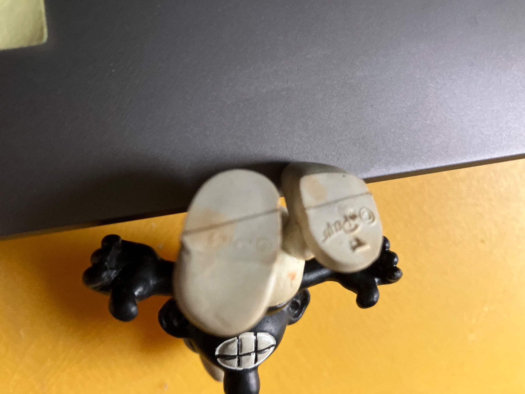Schleich Figuren: Schlumpf Wütender – Gebraucht aus Basel von rozi6462 2