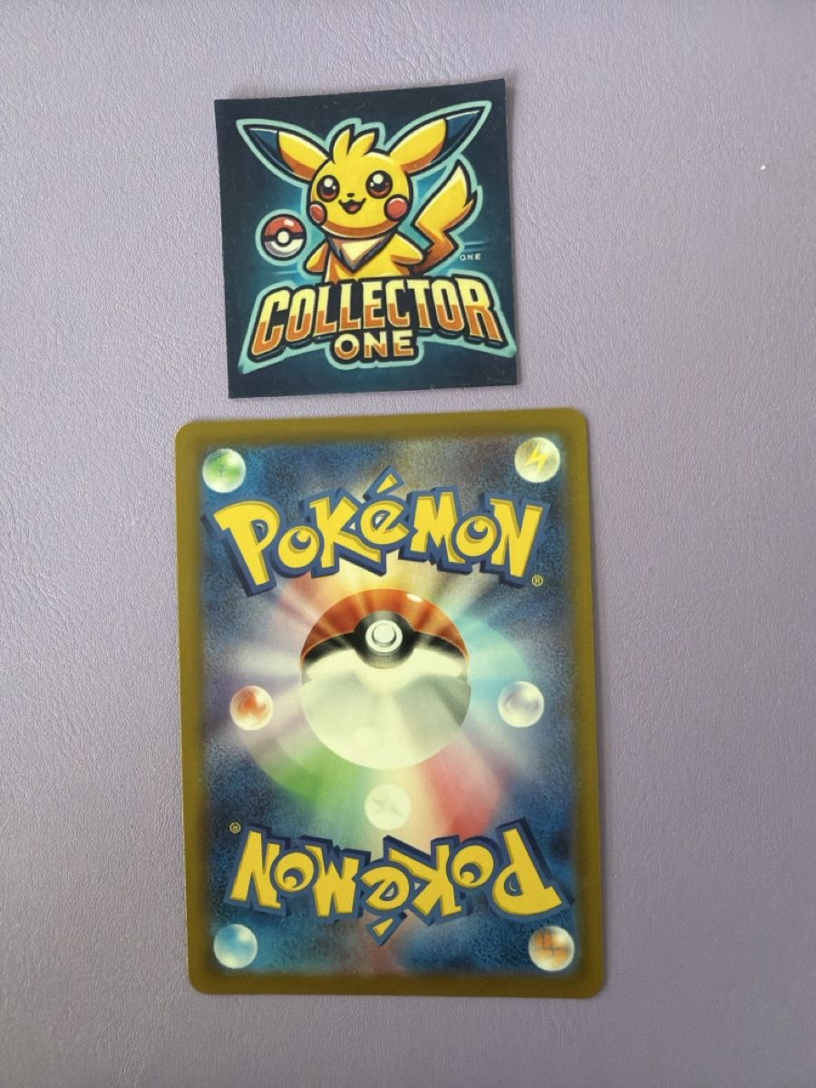 Pokémon Carte collezionabili: Pokemon SR Mega Dream Secret Rare Top – Nuovo (secondo la descrizione) da Lommiswil venduto da CollectorOne 1