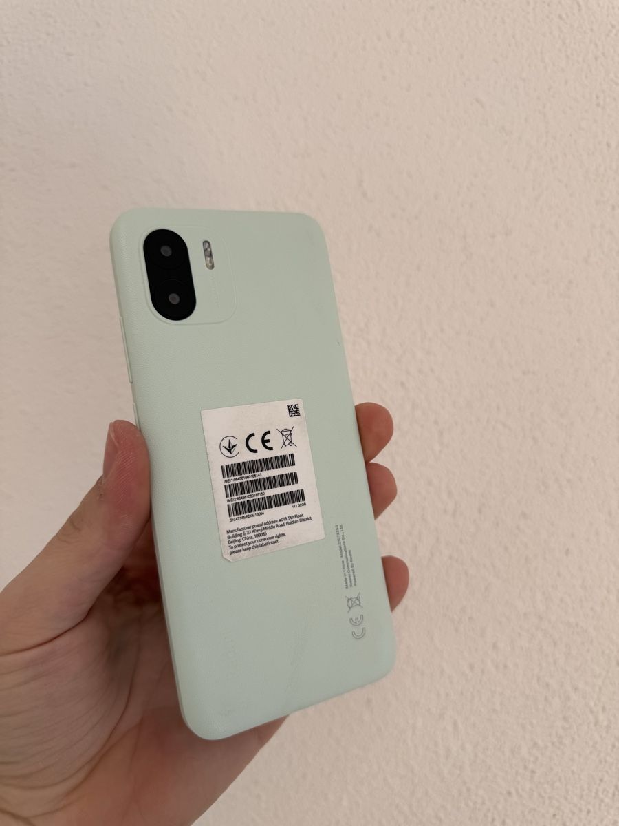 Xiaomi Telefoni cellulari / Smartphones: Redmi A1 32GB – Usato da Adligenswil venduto da alessandro2007