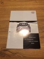 Audi Programm Frühjahr 2000