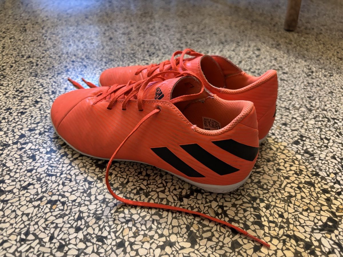 Scarpe da uomo: Adidas Nemeziz – Usato da Basel venduto da kas_2dyy 1