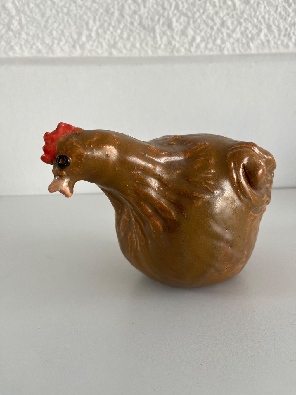 Statuette: Huhn aus Keramik – Usato da Wetzikon ZH venduto da seli03 7