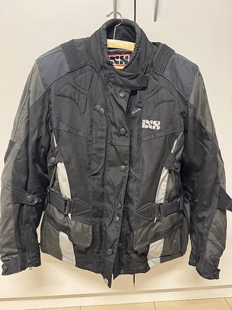 Mortorradjacke IXS Grösse DM  38