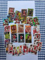 Match attax Fussballkarte Team Arsenal FC
