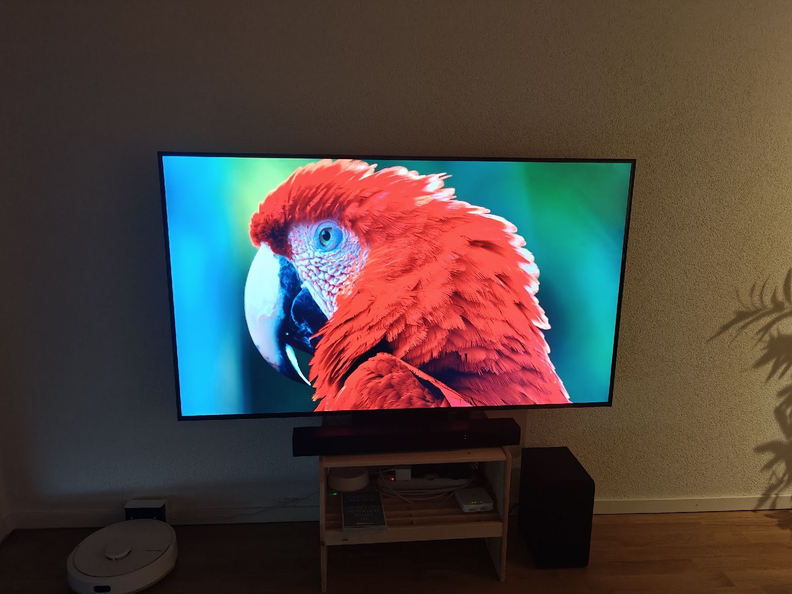 Fernseher: TV QLED LG 65" Smart TV  – Neu (gemäss Beschreibung) aus Lausanne von gio_b7pb 7