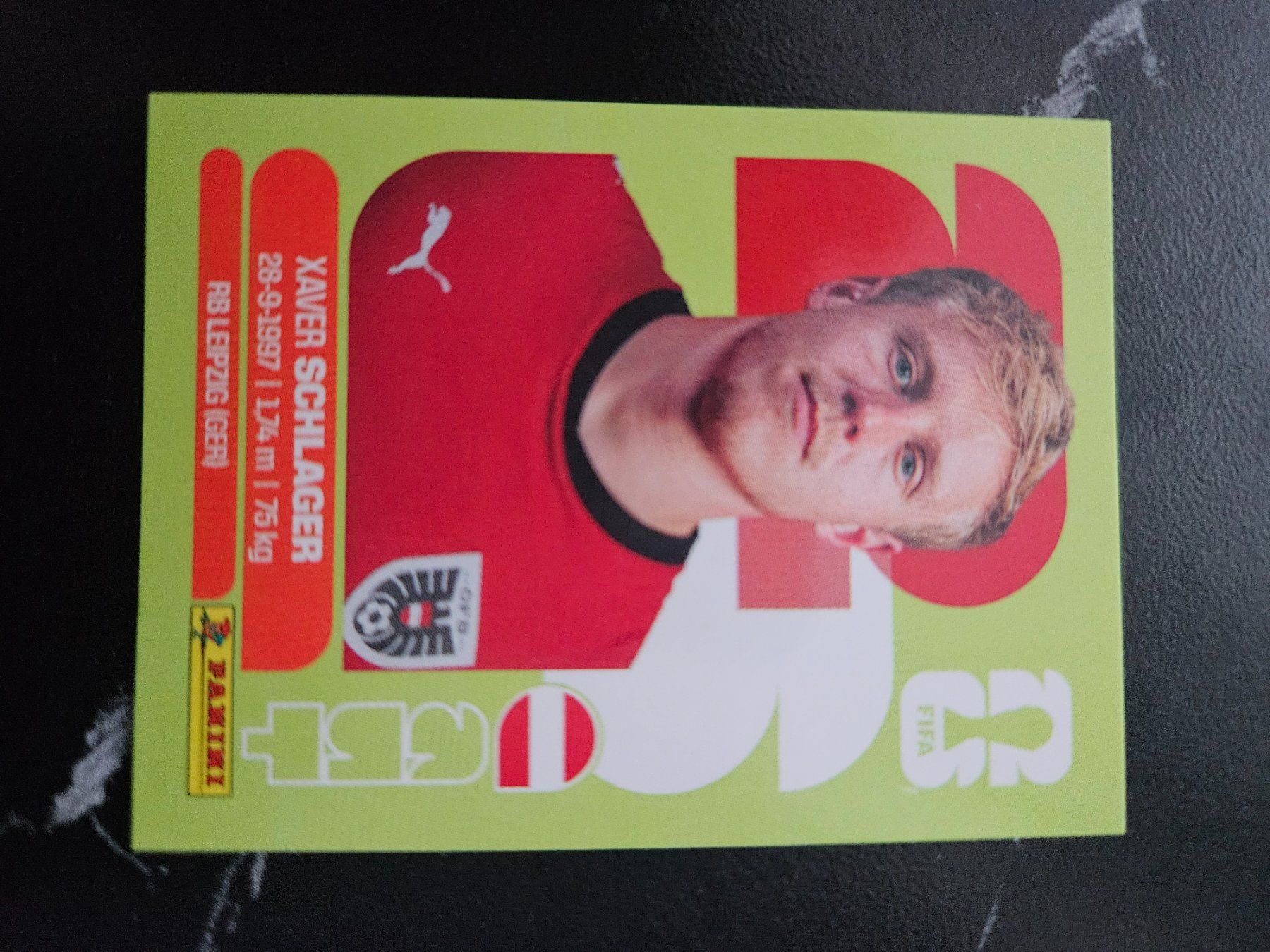 Panini Cartes à collectionner: AUT 10 – D'occasion à Würenlingen par Dinli