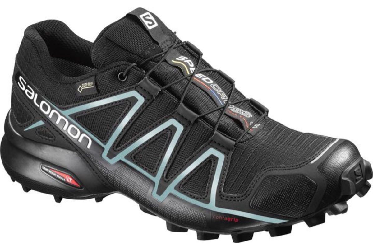 Salomon Scarpe da donna: salomon trekking – Usato da Pambio-Noranco venduto da nic_zs6y