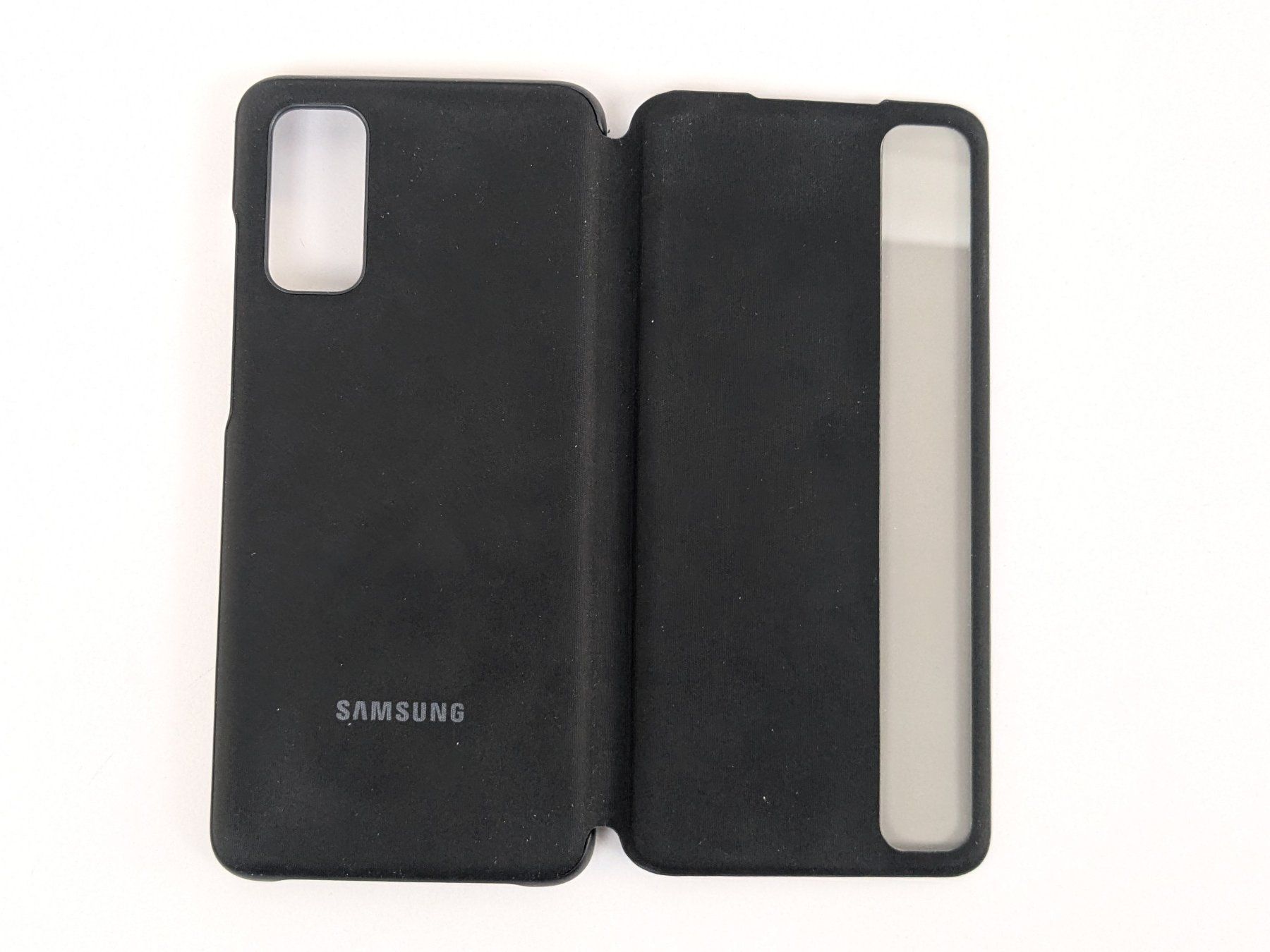 Samsung Cover & Protezioni schermo: SAMSUNG Handyhülle Galaxy S20 – Nuovo (secondo la descrizione) da Dintikon venduto da Restwert_Dintikon 3