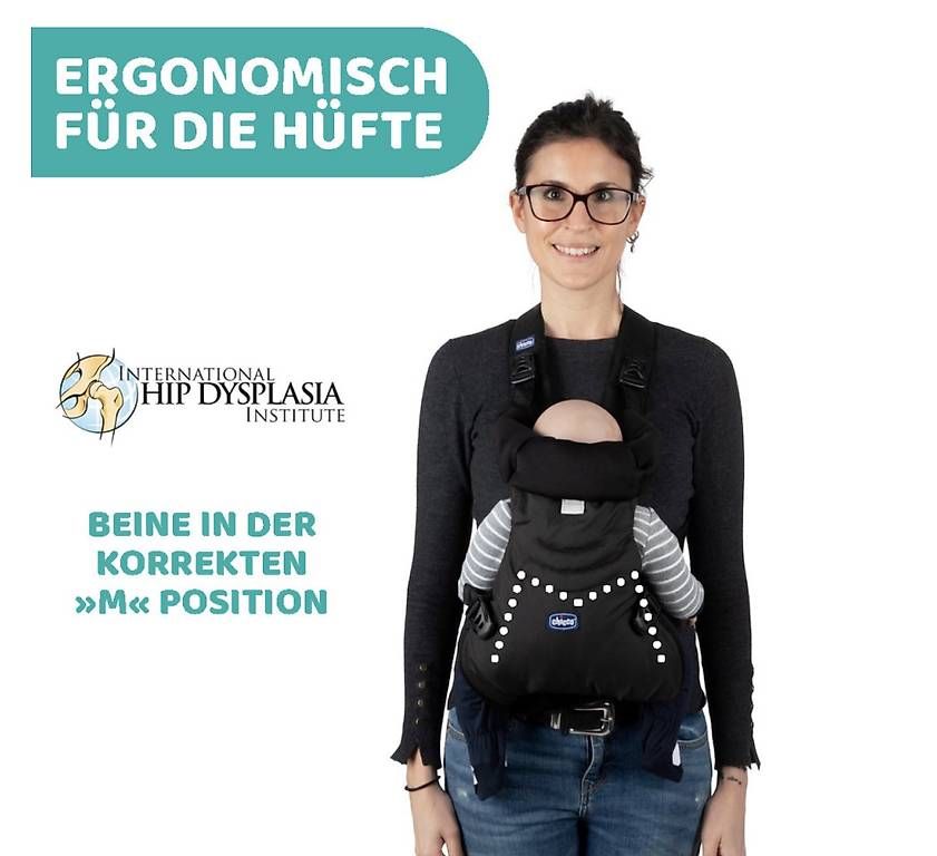 Bauch- & Rückentragen: EASYFIT ERGONOMISCHE BABYTRAGE – Gebraucht aus Weinfelden von suk_xrg7 4